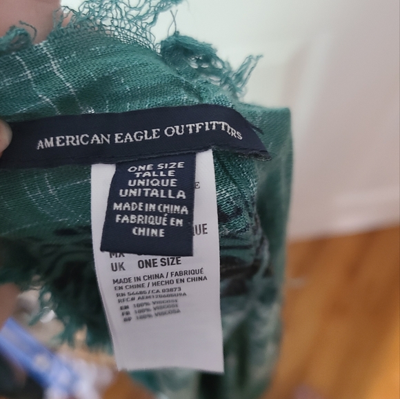 American Eagle cocoon kimono - Picture 3 of 3